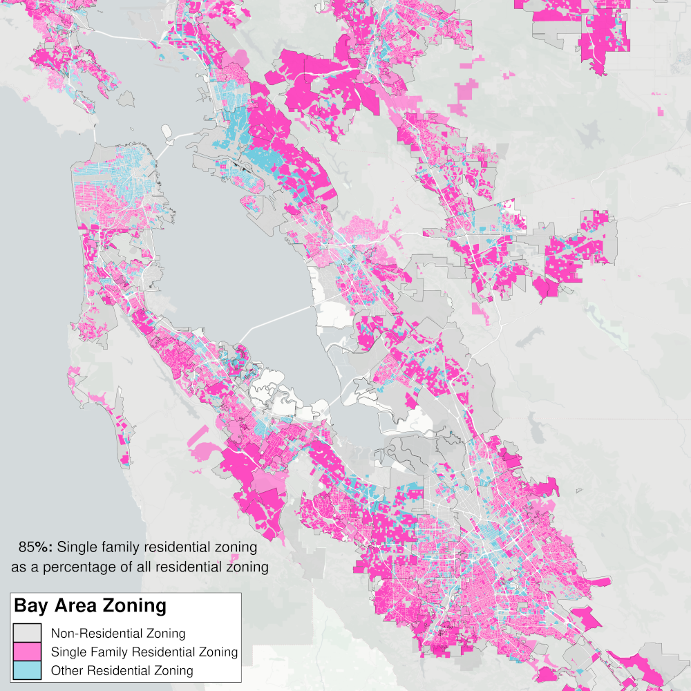 California Zoning Atlas Othering Belonging Institute